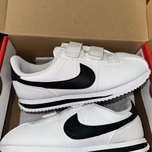 Brand new never work Nike Cortez